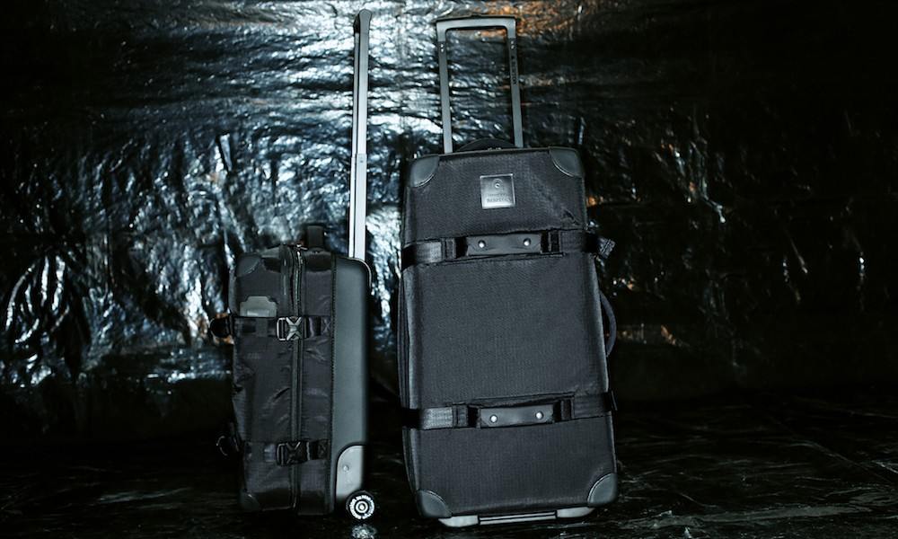BURTON x HEAD PORTER PLUS “excursion” 联名拉杆箱