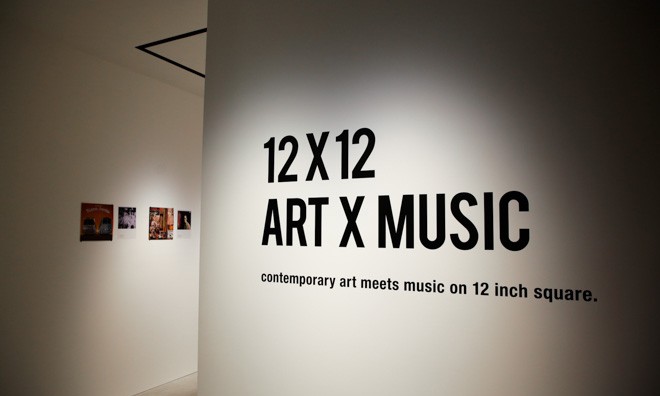 藤原浩和他的学生们带来了艺术与音乐的全新展览