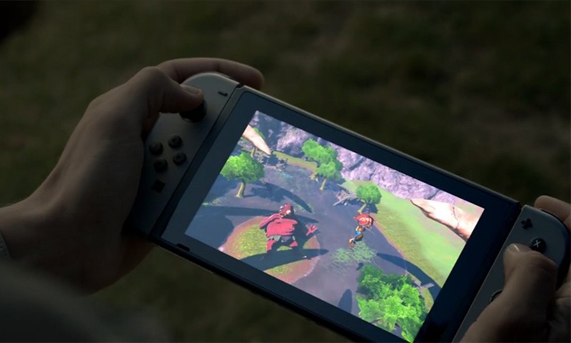 入手 Nintendo Switch 之前你得考虑一下它的续航问题