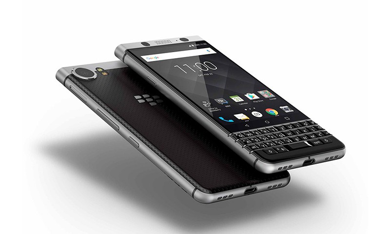 黑莓正式发布全新 KEYone 手机
