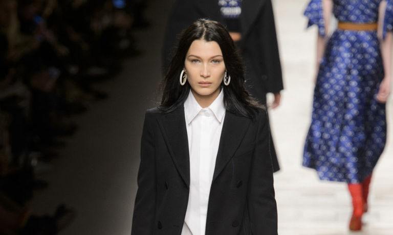 FENDI 演绎女性派对之后的魅力
