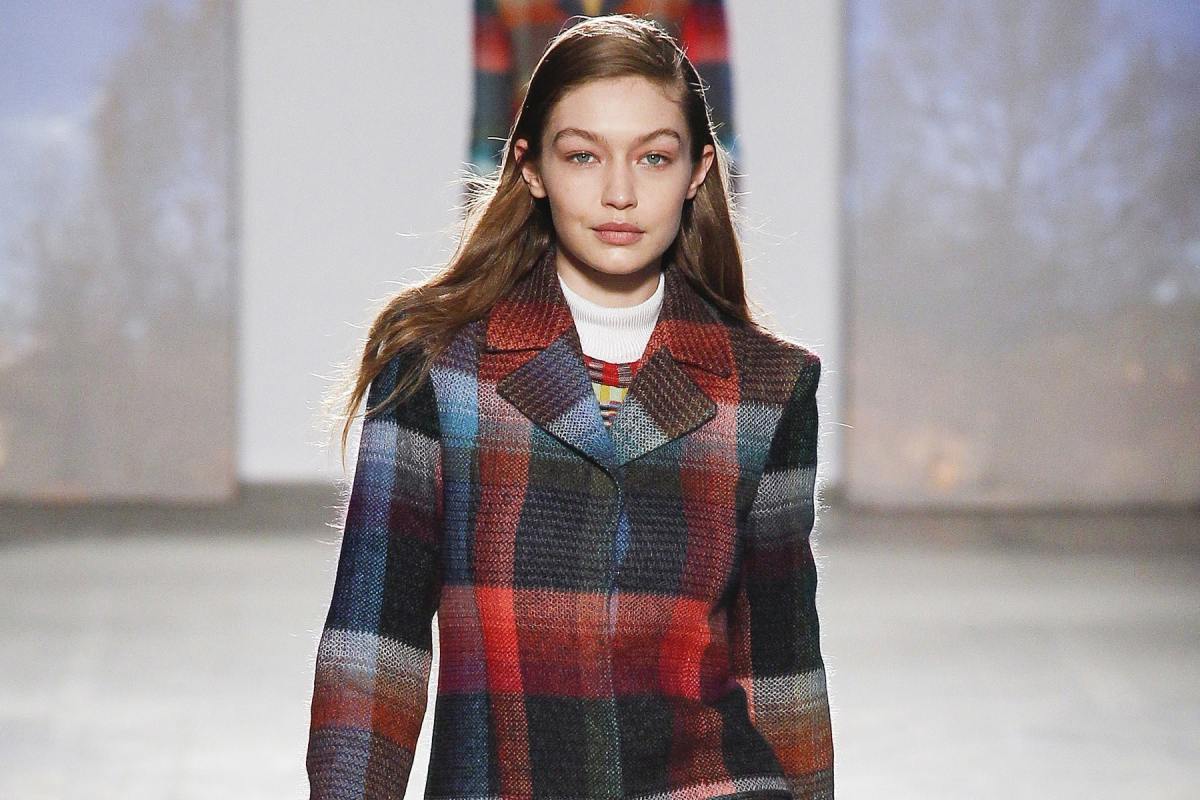 Missoni 呼吁世界充满爱