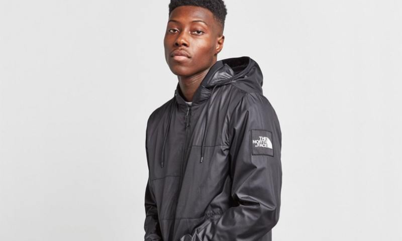 THE NORTH FACE BLACK LABEL 2017 春夏系列 Lookbook 释出