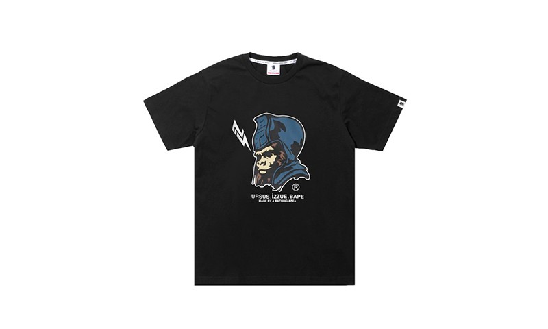 URSUS.IZZUE.BAPE 打造 2017 春夏系列