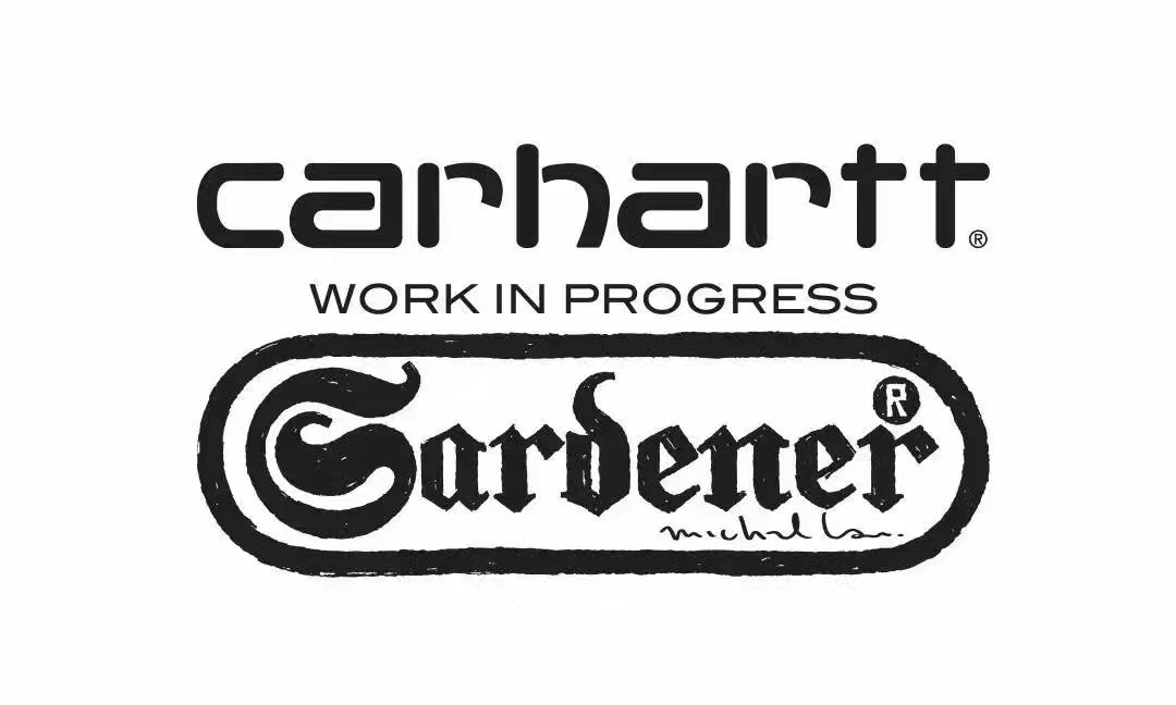 Carhartt WIP x Gardener by Michael Lau 联名合作预告