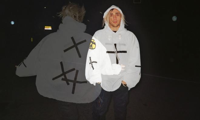 OFF-WHITE x Boys noize 联名系列 Lookbook 公布