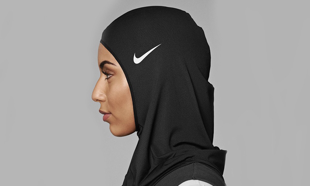 运动超越信仰之别，Nike 为穆斯林女士推出运动头巾 Pro Hijab