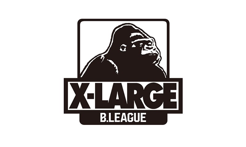 B.LEAGUE 携手 XLARGE® 打造重磅联乘企划