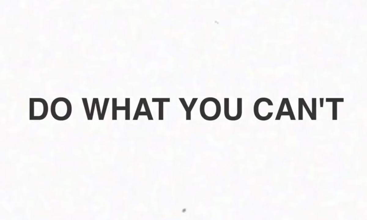 那个免费享受头等舱的博主，告诉你《DO WHAT YOU CAN’T》
