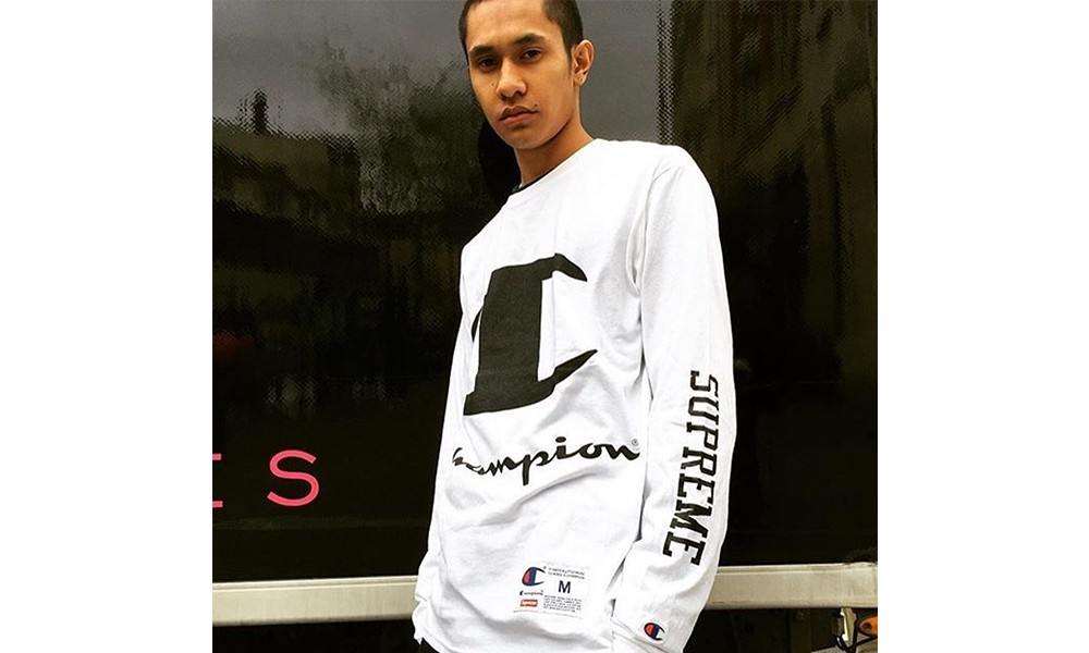 Supreme 所谓的 “隐藏款” 又来了