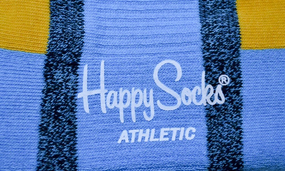 Happy Socks ATHLETIC 系列 2017 春夏 Lookbook