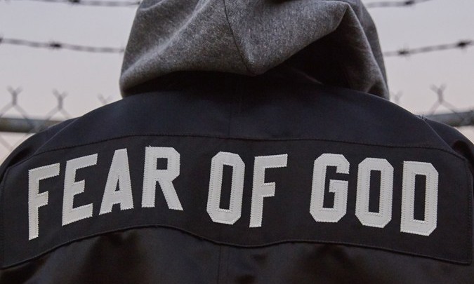 FEAR OF GOD 第五系列造型特辑