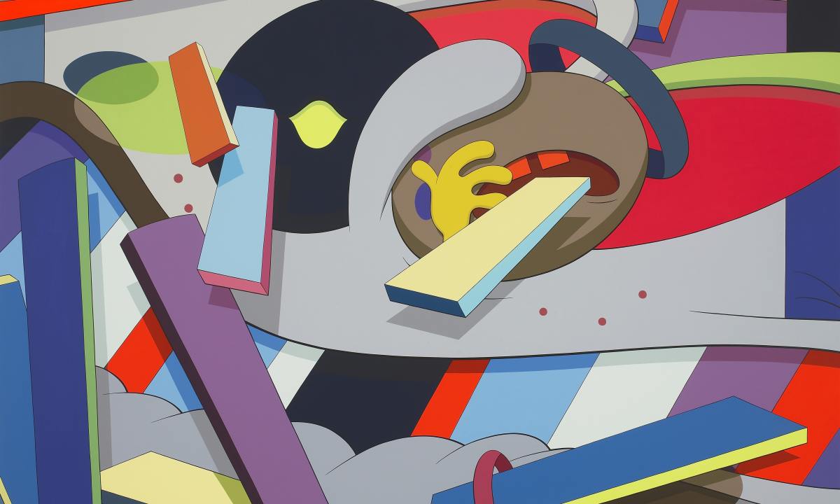 有了这份 “剧透”，看懂「KAWS: 始于终点」个展不是问题