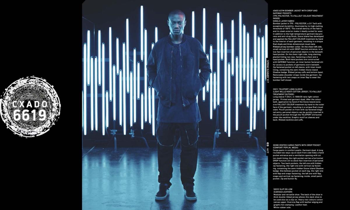 Stone Island Shadow Project 2017 春夏系列视频特辑