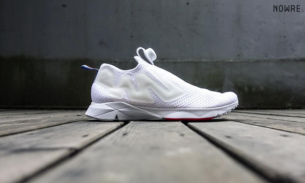 赢得女神芳心的 Reebok Pump Supreme Jaqtape 再度登陆 FOSS Gallery 发售
