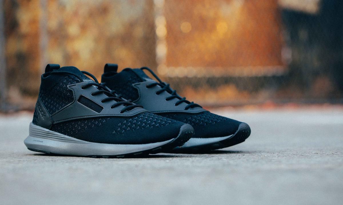 经典传承，黑魂 Reebok Zoku Runner Ultraknit 即将于 UNIK 独占发售