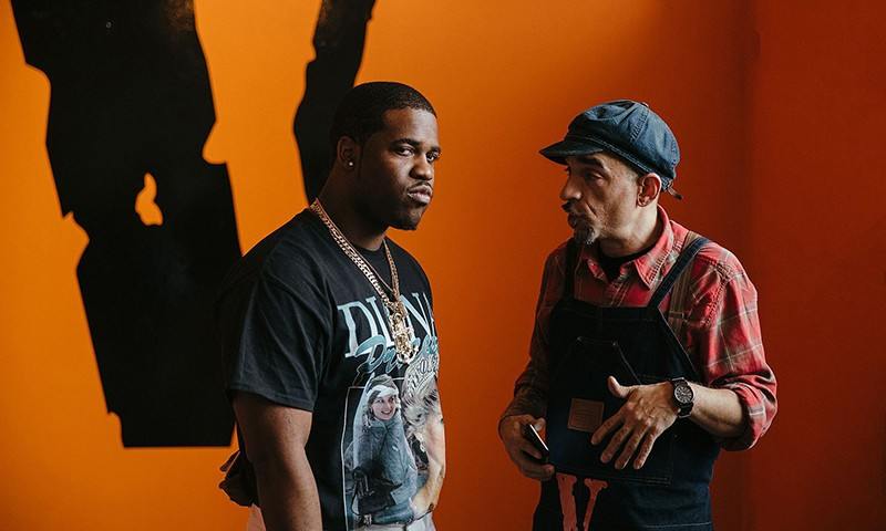 VLONE 德州 SXSW 音乐节 Pop-Up 期间限定店内一览
