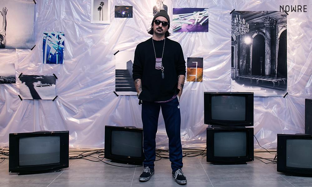 Palm Angels 创始人 Francesco Ragazzi 讲述他的街头灵感