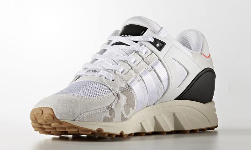 adidas 为 EQT Support 93 打造全新迷彩配色