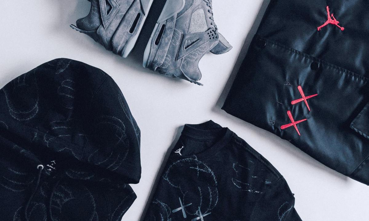 中国 28 日率先发售！KAWS x Jordan Brand 联名系列正式发布