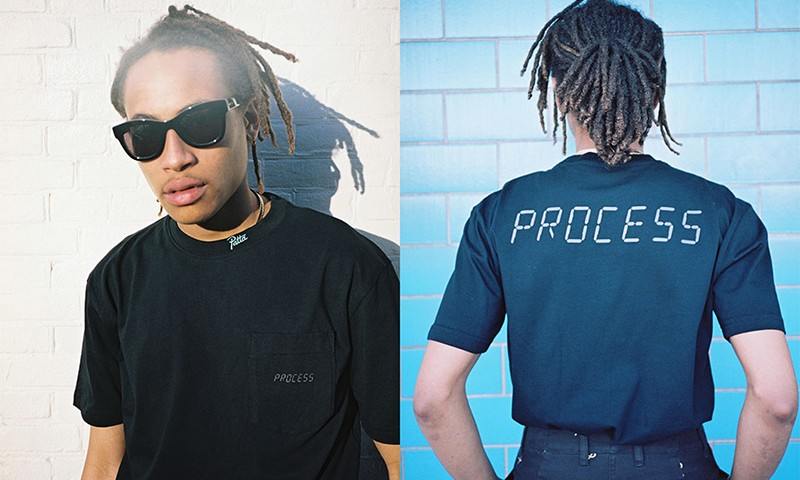Patta 携手 Sampha 打造巡演联乘 T 恤