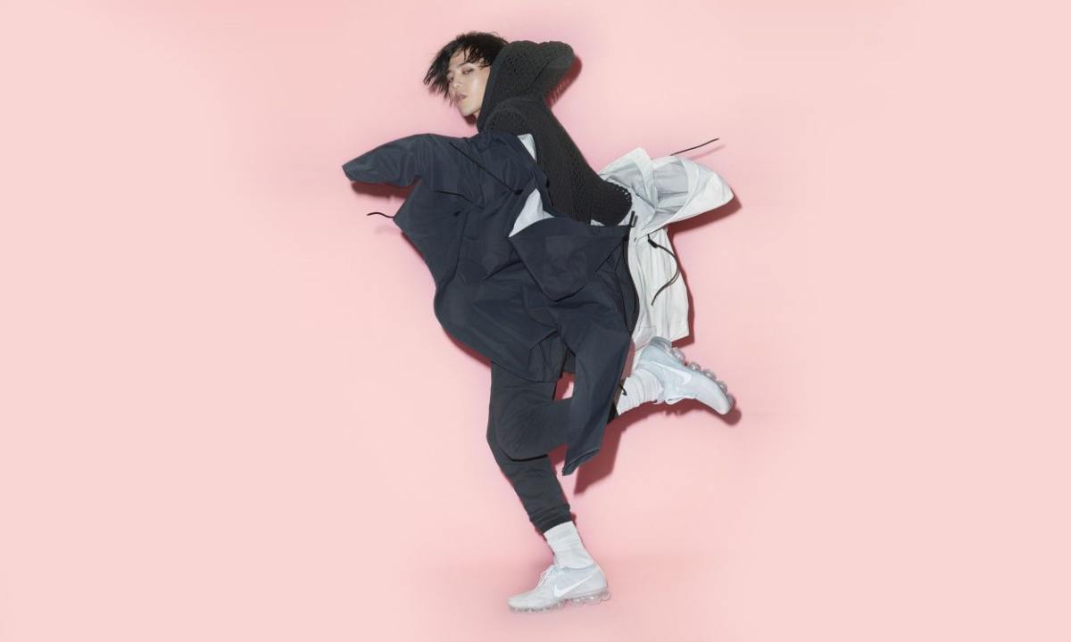 权志龙、内马尔与李宇春等 icon 出镜 Nike Air Max 造型特辑