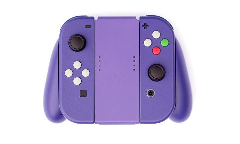 Boss Fight Props 打造 Nintendo Switch 定制款手柄