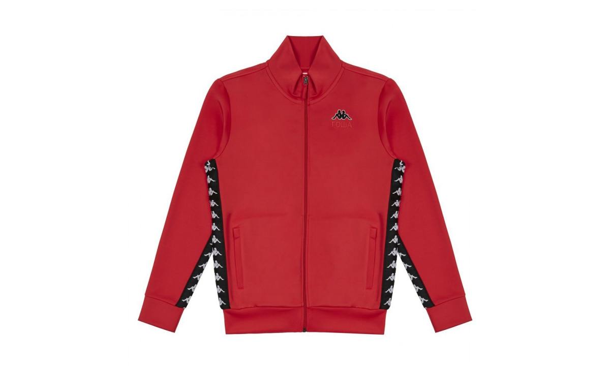 Kappa 合作款来了，DSM 上架 Gosha Rubchinskiy 17 春夏第三波新品