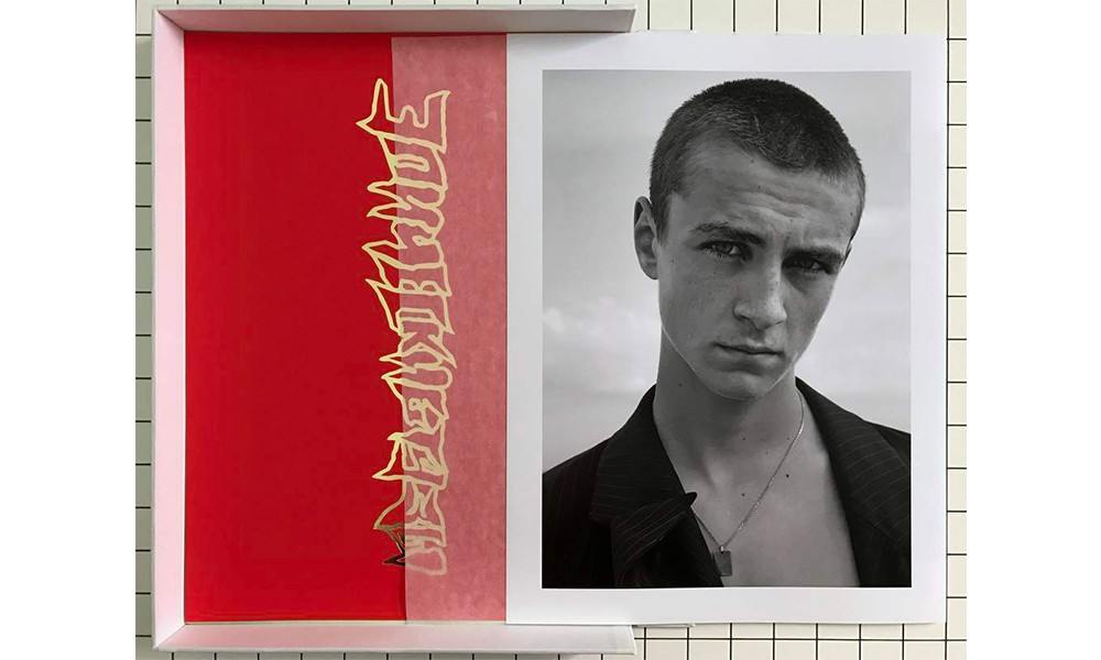 Gosha Rubchinskiy 印刷版于 IDEA 与 DSM 限量开卖