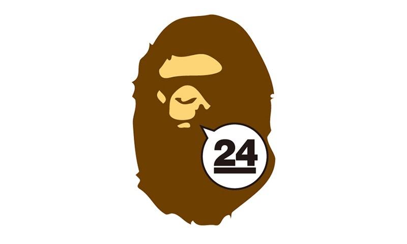 A BATHING APE® 打造 “NOWHERE” 24 周年纪念系列