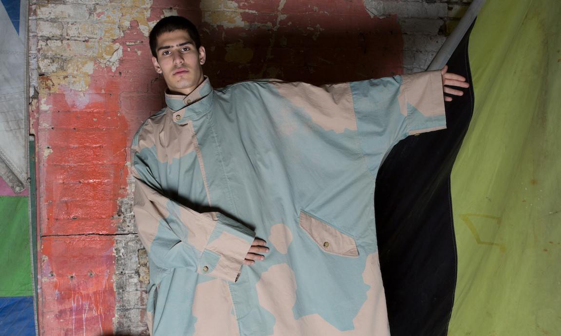 众多新品还未登场，Cav Empt 发布 2017 春夏系列造型 Lookbook