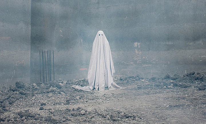 一部暖心的“鬼片”，《A Ghost Story》预告片发布