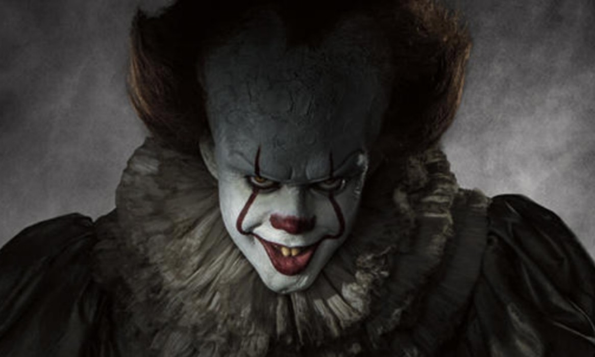 可能是年度最佳恐怖片，电影版《小丑回魂》预告片发布