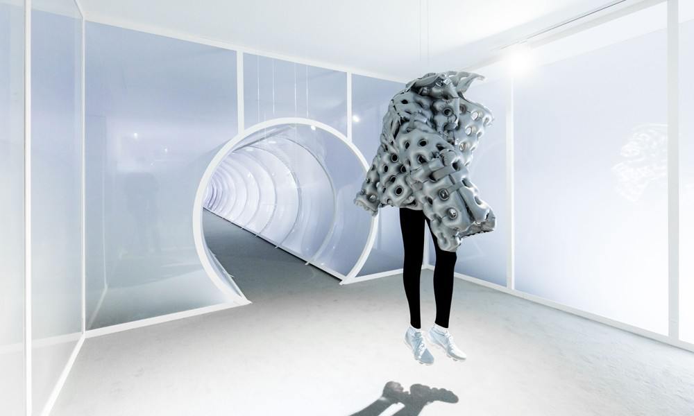 NikeLab 呈献 The Vision-Airs 展览现场回顾