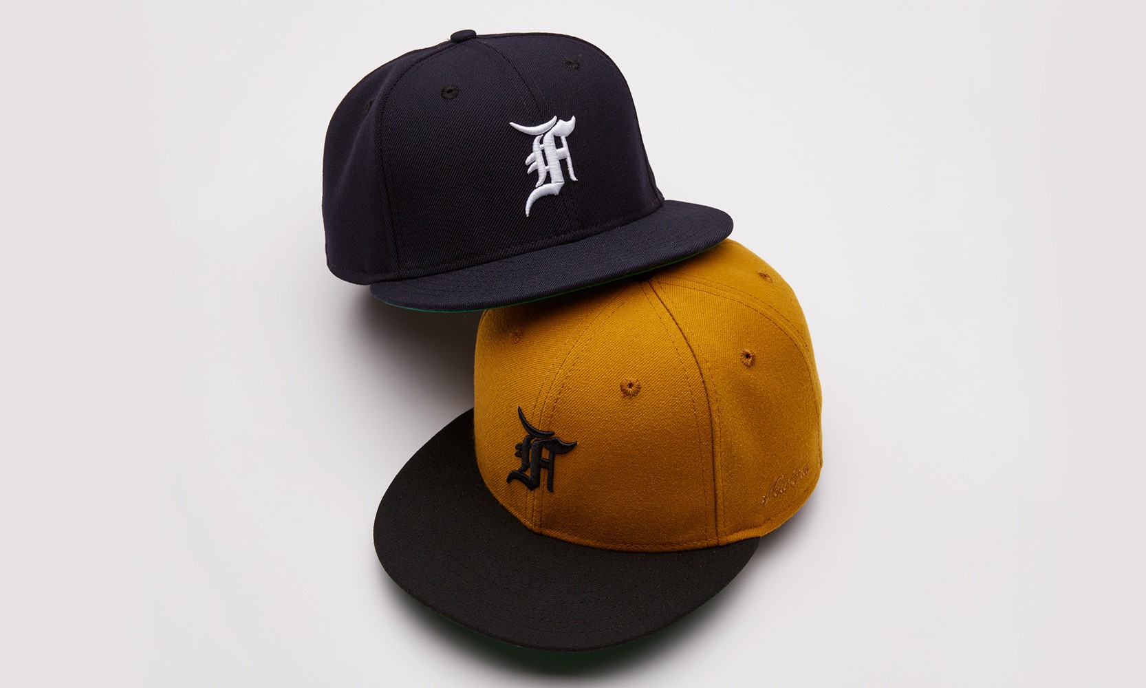 Fear of God x New Era 联名 59FIFTY 帽登场