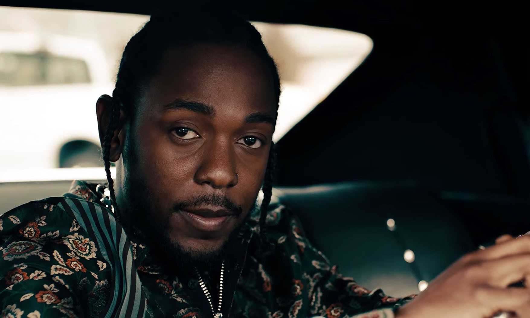 Kendrick Lamar 宣布新专辑发布日期
