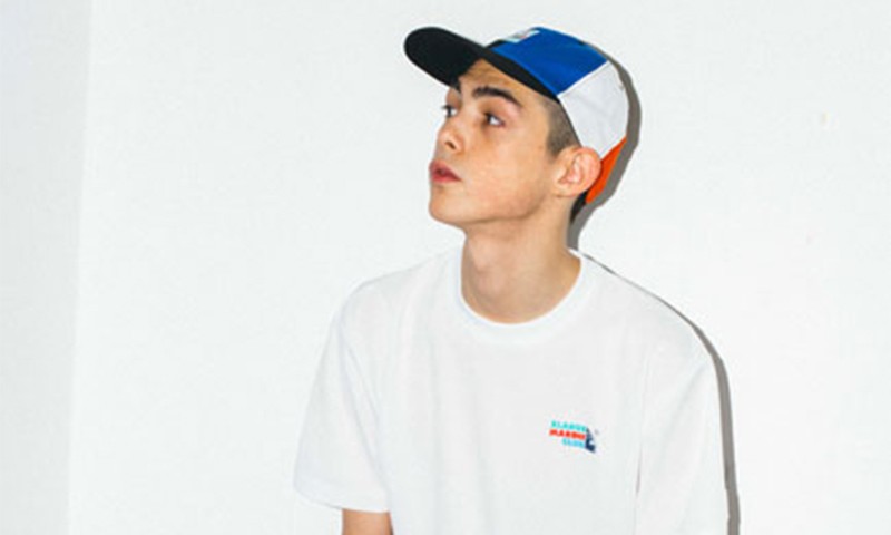 XLARGE® 2017 夏季系列 Lookbook 正式发布