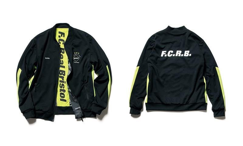 F.C.R.B. 2017 春夏第五波单品释出