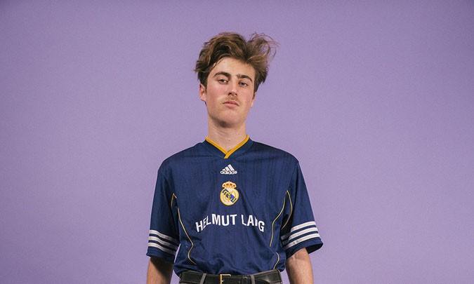 球衣和时尚的结合，Nss Magazine “Les Vêtements de Football” 发售