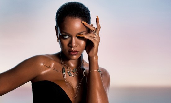 Chopard x Rihanna 将推出限定珠宝系列