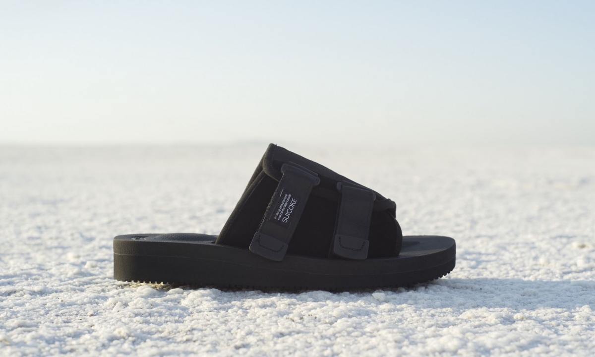 源于国家公园，SUICOKE 全新系列发布