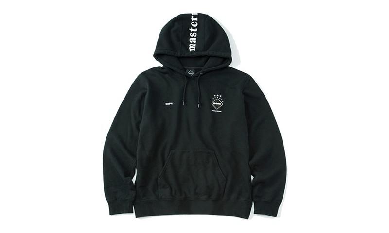 这可能是 mastermind JAPAN x F.C.R.B. 离你最近的一次