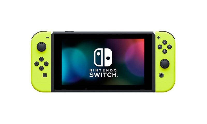 Nintendo Switch 推出全新 Joy-Con 手柄以及配件