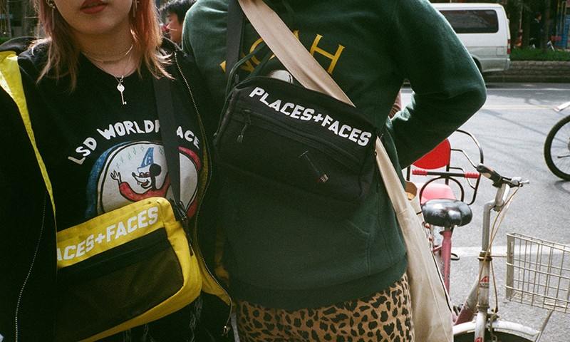 Places+Faces 2017 春夏系列 Lookbook 公布