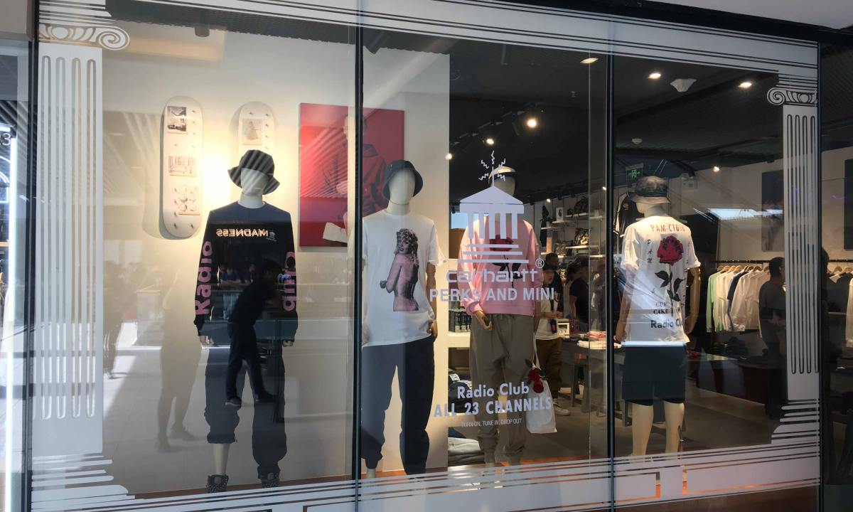 潮人聚集,Carhartt WIP x P.A.M. 合作款发售派对回顾