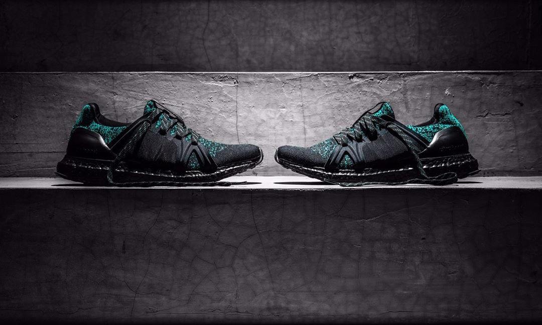 Parley for the Oceans x Stella McCartney x adidas 再出 Ultra Boost X 新配色
