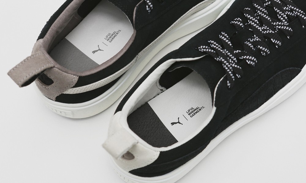 PUMA x LIFUL 推出 Switch Pack 联名鞋款系列