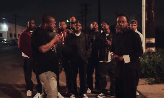 Kendrick Lamar 化身功夫肯迪，“DNA” MV 发布