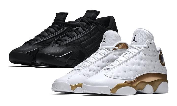 Jordan Brand 即将带来 Air Jordan XIII XIV “DMP PACK” 系列