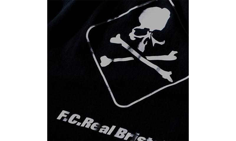 这可能是你最后一次入手 F.C.R.B. x mastermind JAPAN 的机会了